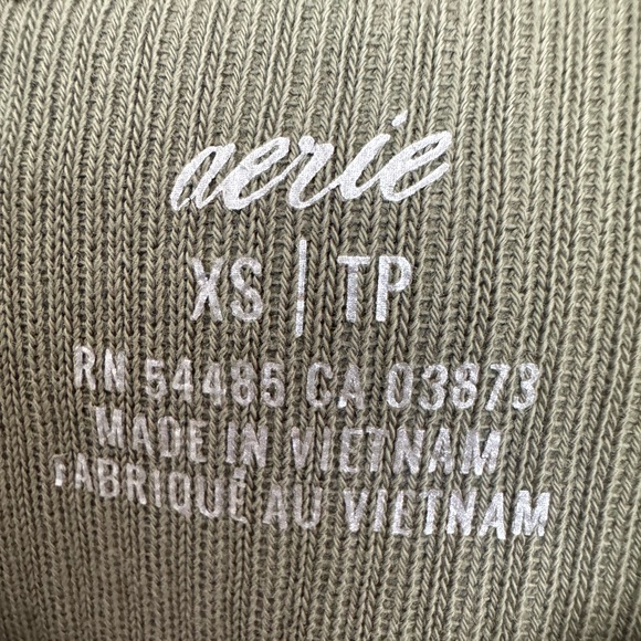 Aerie Knit Hoodie - Picture 3 of 5